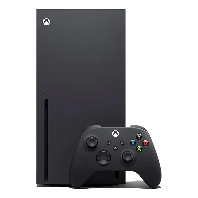 Consola Xbox Series X 1tb Ssd 4k 120 Fps Uhd Internacional - Excelente (Reacondicionado)