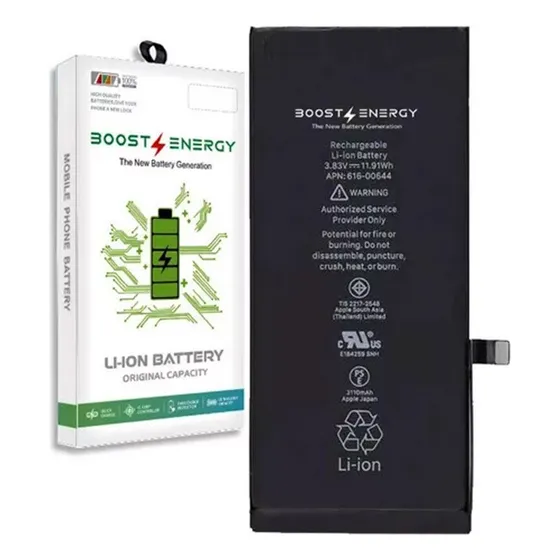 Bateria Compatible Con Iphone 11 Mayor Duracion Boost Energy