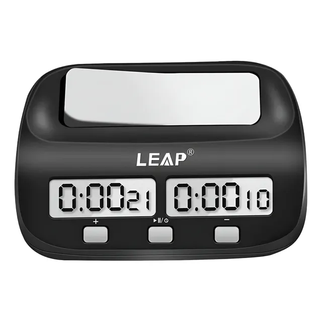 Reloj Ajedrez Digital Profesional Para Juegos De Mesa
