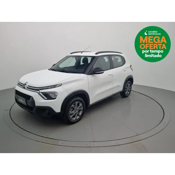 Citroën C3 1.0 Firefly Flex Feel Manual