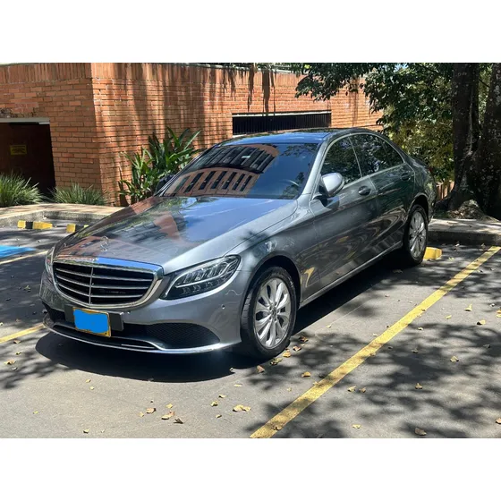 Mercedes-benz Clase C 2.0 Cgi Exclusive