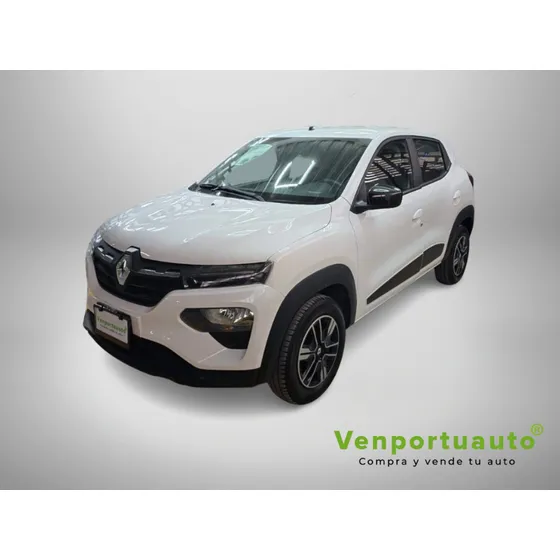 Renault Kwid 1.0 Iconic