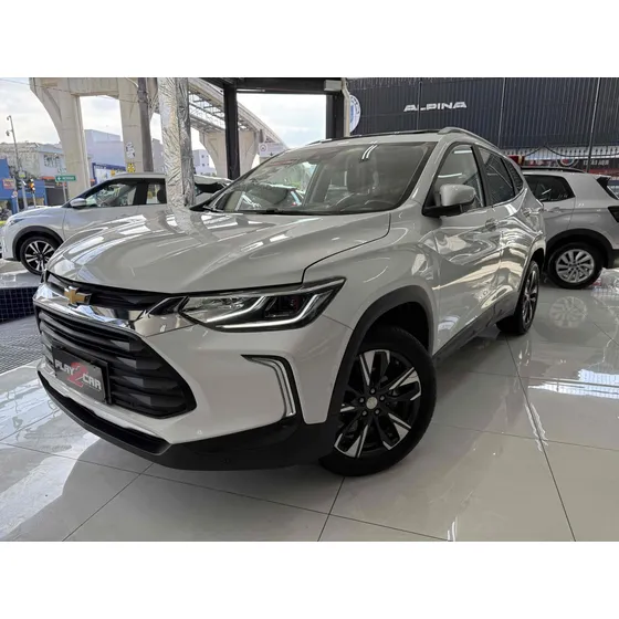 Chevrolet Tracker 1.2 Turbo Flex Premier Automático