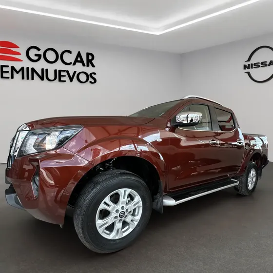 Nissan Frontier Y Np 300 Frontier Pick-up! 2025 Frontier Le 2.5l 4 Cil, Ta, 4 Ptas, 4x2, Aa