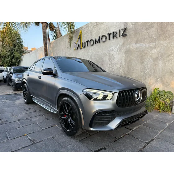 Mercedes-benz Clase Gle Coupe 53 Amg