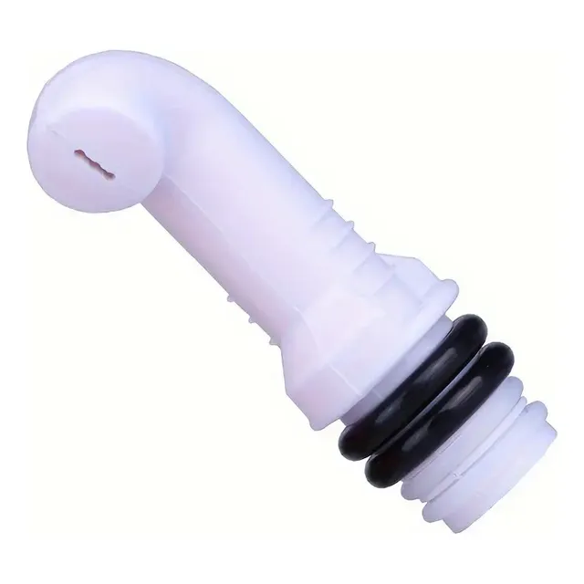 Bidet Portátil Baño Adapta Botellas Grifos Aseo Vaginal/anal
