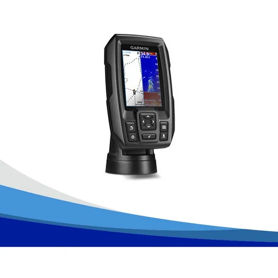 Ecosonda Gps + Fishfinder Garmin Striker 4
