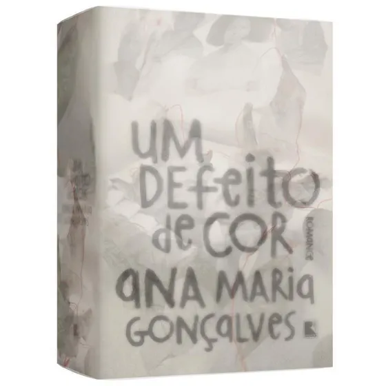 Um Defeito De Cor (ediçao Especial) - Livro