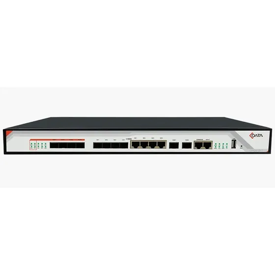 Olt C-data Xpon Fd108s-b0 4-xpon, 4ge, 4sfp, 2x10ge