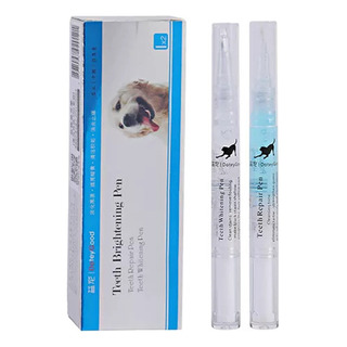 Caneta Para Limpeza De Tártaro De Cachorro Limpeza De Dentes Caneta Para Limpeza De Tártaro De Cachorro Limpeza De Dentes