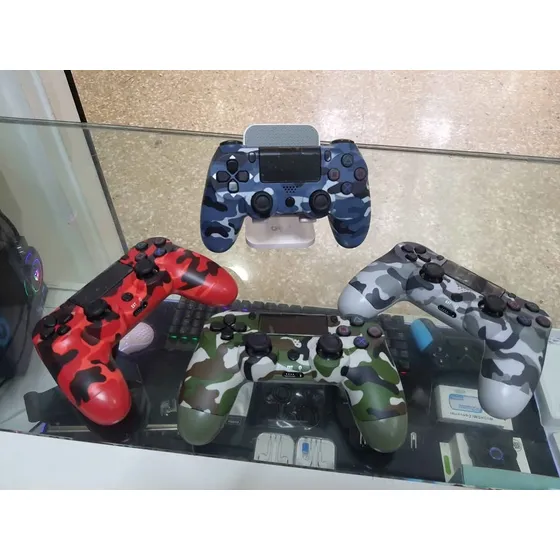 Controles Genéricos Nuevos