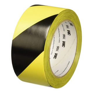 Cinta Precaucion Delimitadora Negro/amarillo 50 Mm X 32mt 3m Cinta Precaucion Delimitadora Negro/amarillo 50 Mm X 32mt 3m