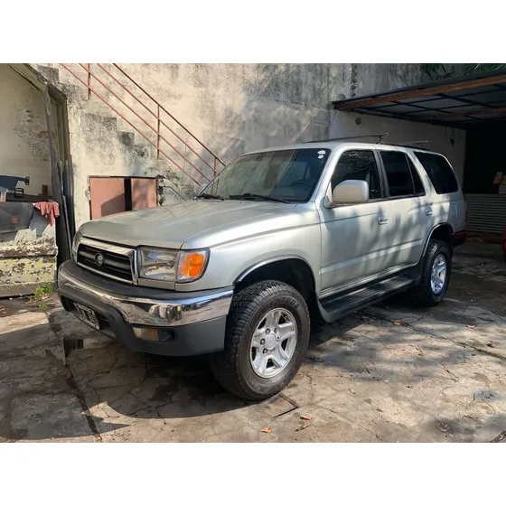 Toyota Hilux Sw4 3.0