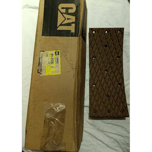 Forro De Banda De Freno De Caterpillar
