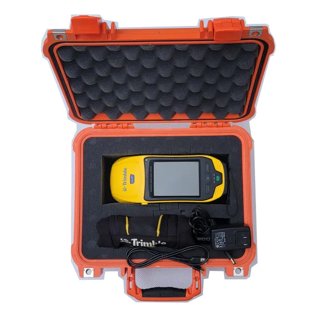 Gps Trimble Geoxt 6000 Series Submétrico Glonass Terrasync 5