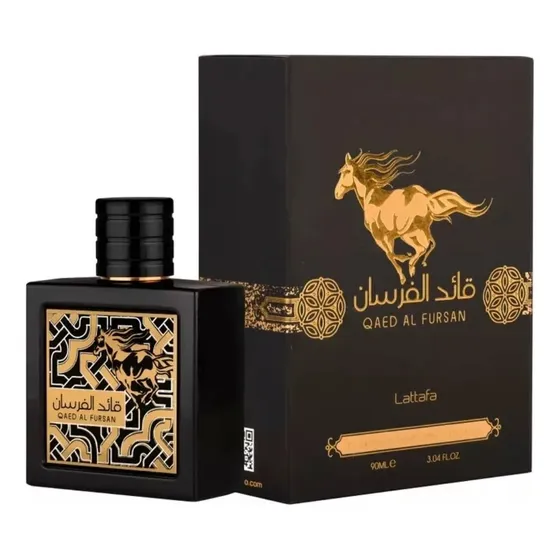 Lattafa Perfumes Qaed Al Fursan Hombre Spray