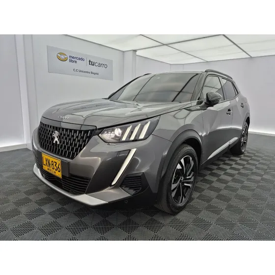 Peugeot 2008 1.2 Gt Line