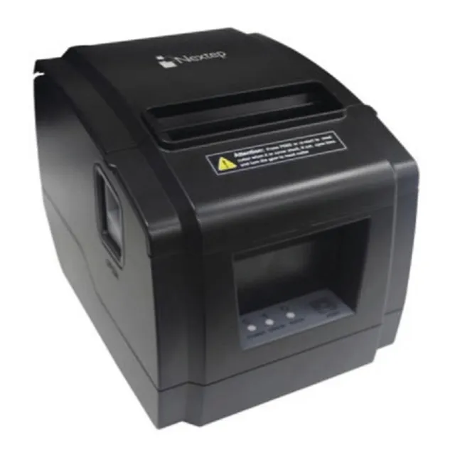 Impresora Térmica De Tickets 80mm Ethernet/usb/rj11 Ne-511