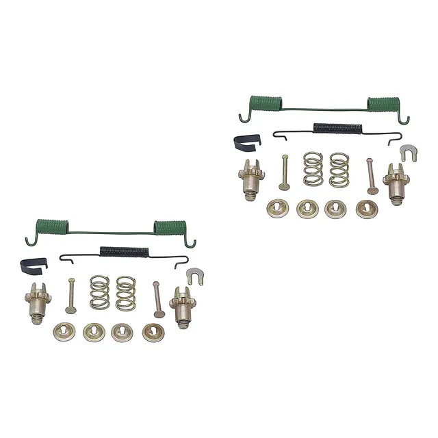Kits De Herrajes Para Tambor De Freno Tras Ho Combi 80 A 00