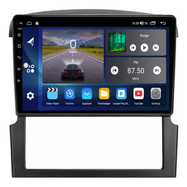 Zk Radio Andorid Carplay 2+32 Kia Sorento 2006-2010