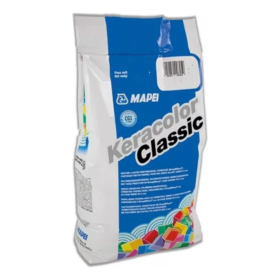 Pastina Mapei  Keracolor Classic 5kg Color Manhattan