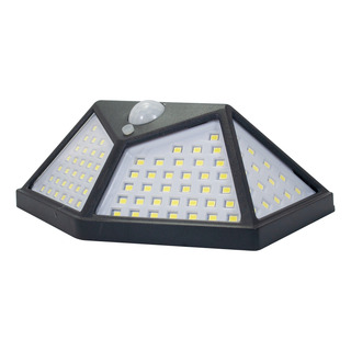 Arbotante Wanergy Led 30w Solar Arbotante Wanergy Led 30w Solar