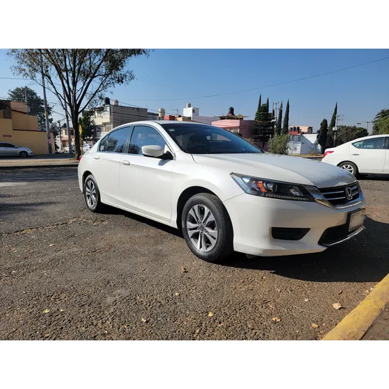 Honda Accord 2.4 Lx Mt