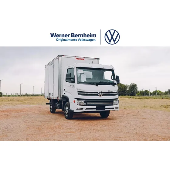 Volkswagen Express Delivery Express Furgón
