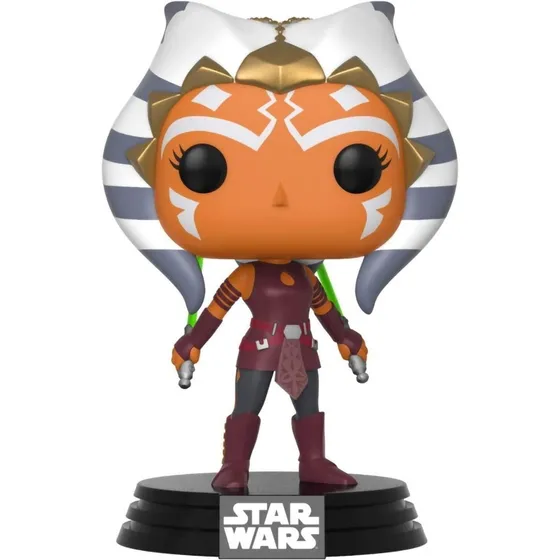 Funko Pop Ahsoka Tano # 268  Star Wars The Clone Wars