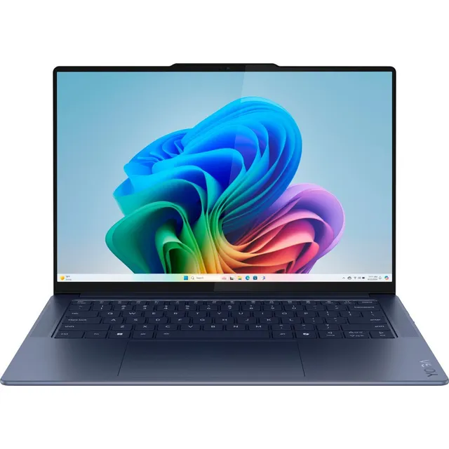Yoga Slim 7x Touch Snapdragon X Elite 512gb Ssd 16gb Ddr5 Color Azul Cósmico