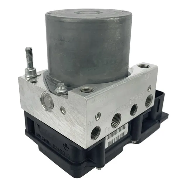 Modulo De Freio Abs 9801804780 Citroen C4 Lounge 015 019