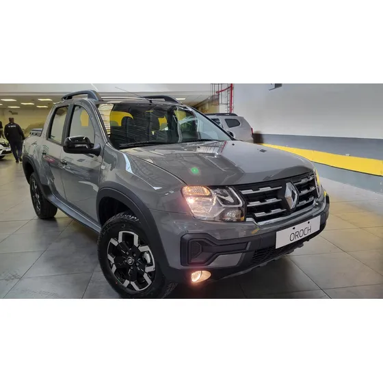 Renault Oroch 1.3 Tce 163 Iconic Cvt 2wd