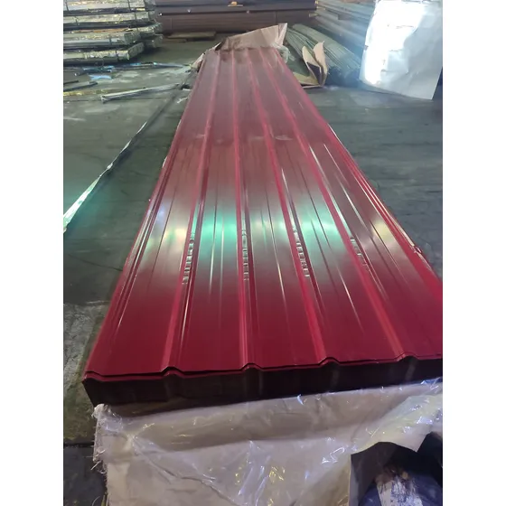 Lámina De Zinc 0.30 De Espesor X 1.05 De Ancho X 6.10 Mts