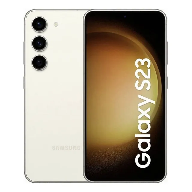 Samsung Galaxy S23 256 Gb Beige