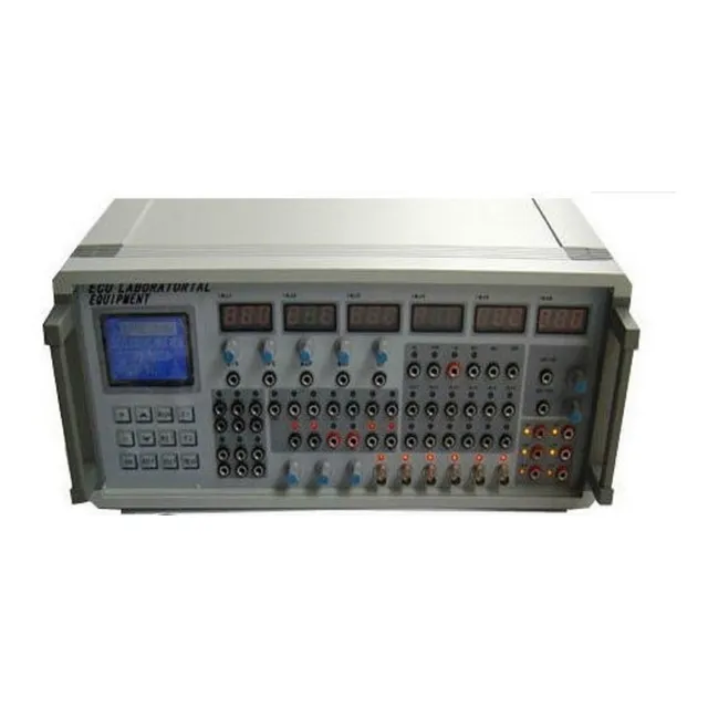 Banco De Pruebas Para Computadoras O Ecus Mst9000