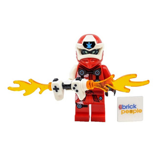 Lego Ninjago: Kai Digi Com Joypad Hilt Do Prime Empire Lego Ninjago: Kai Digi Com Joypad Hilt Do Prime Empire