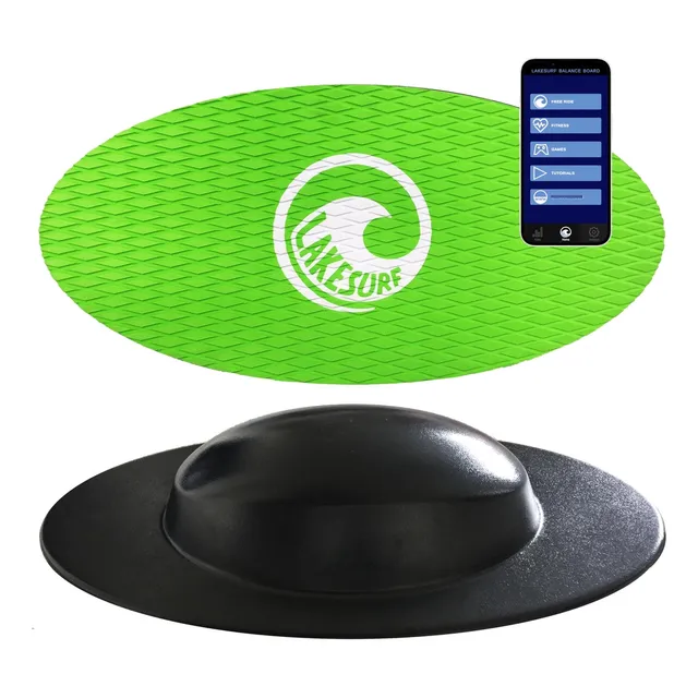 Sistema Entrenamiento Wakesurf Casa; Tabla Equilibrio + Para