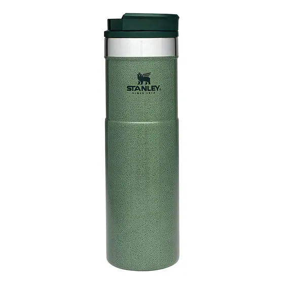 Stanley Classic Neverleak Vaso Verde 350 mL