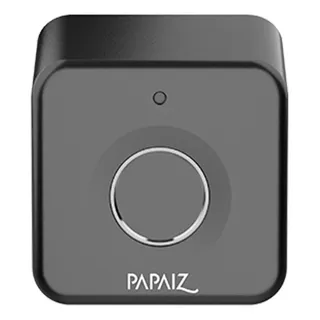 Fechadura Eletronica Papaiz Biometrica P/ Moveis Ppz-1005 Cor Preto Fechadura Eletronica Papaiz Biometrica P/ Moveis Ppz-1005 Cor Preto