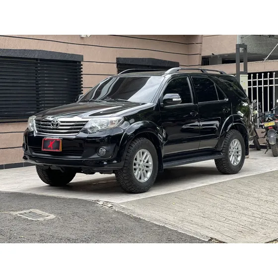 Toyota Fortuner 2.7l