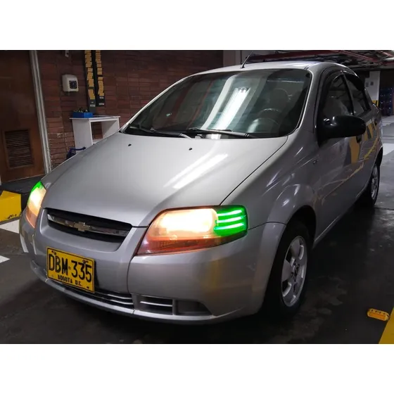 Chevrolet Aveo 1.6