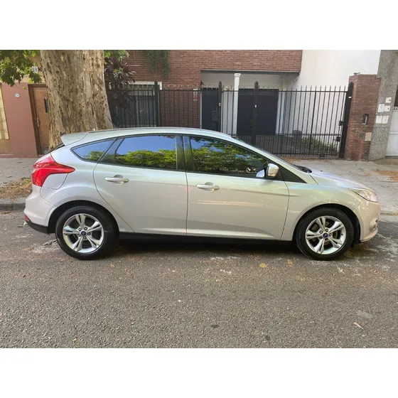 Ford Focus Iii 1.6 S
