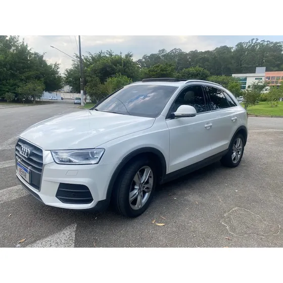 Audi Q3 Q3 2.0 Tfsi Quat. 170/180cv S-tronic 5p