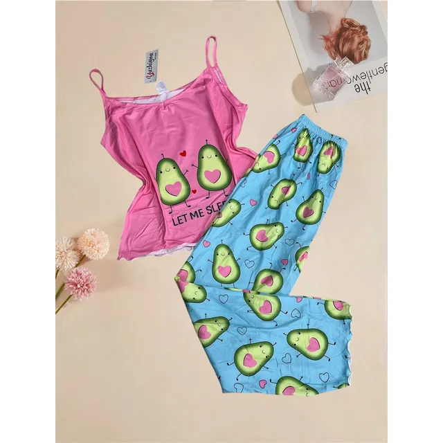 Pijamas Infantiles Mixtas Mia