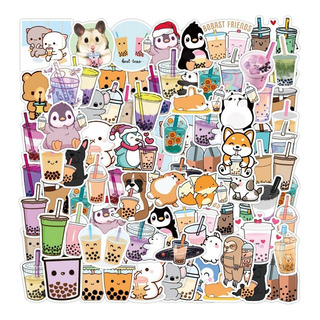 Smoothie Frappé 50 Calcomanias Stickers Vinil Pvc Vs Agua Smoothie Frappé 50 Calcomanias Stickers Vinil Pvc Vs Agua