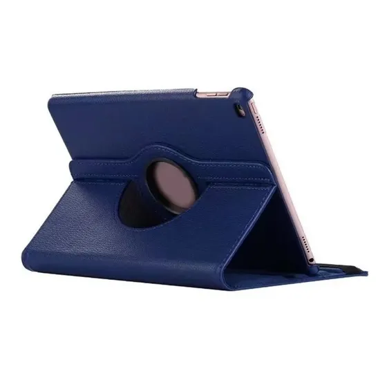 Mica + Funda Giratoria Para iPad 5ta Y 6ta Generación