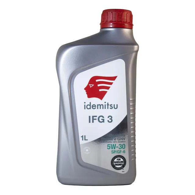 Óleo De Motor 5w30 Idemitsu 100% Sintético