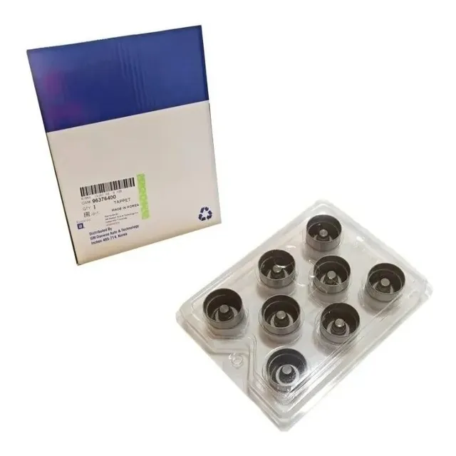 Taquetes Aveo Lt Ls 1.6 2005 2006 2007 2008 2009 2010 2011