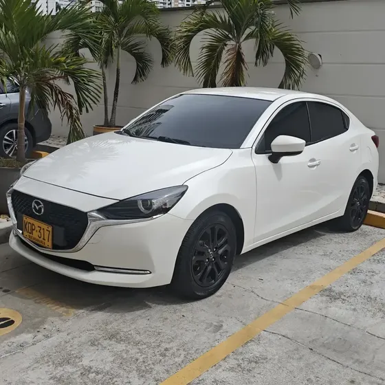 Mazda 2 2022 1.5 Grand Touring Lx Sedan