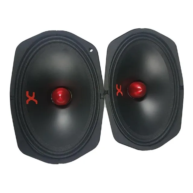 Auto Falante 69 Melhor Q  Zetta Powervoz Pioneer Mtx Jbl